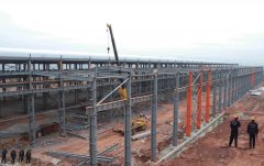 青海鋼結構公司—鋼結構工程的設計原則